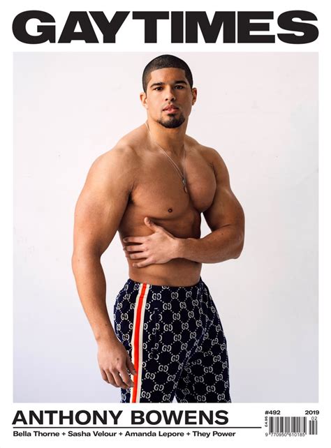 anthony bowens naked|AEW Wrestker Anthony Bowens